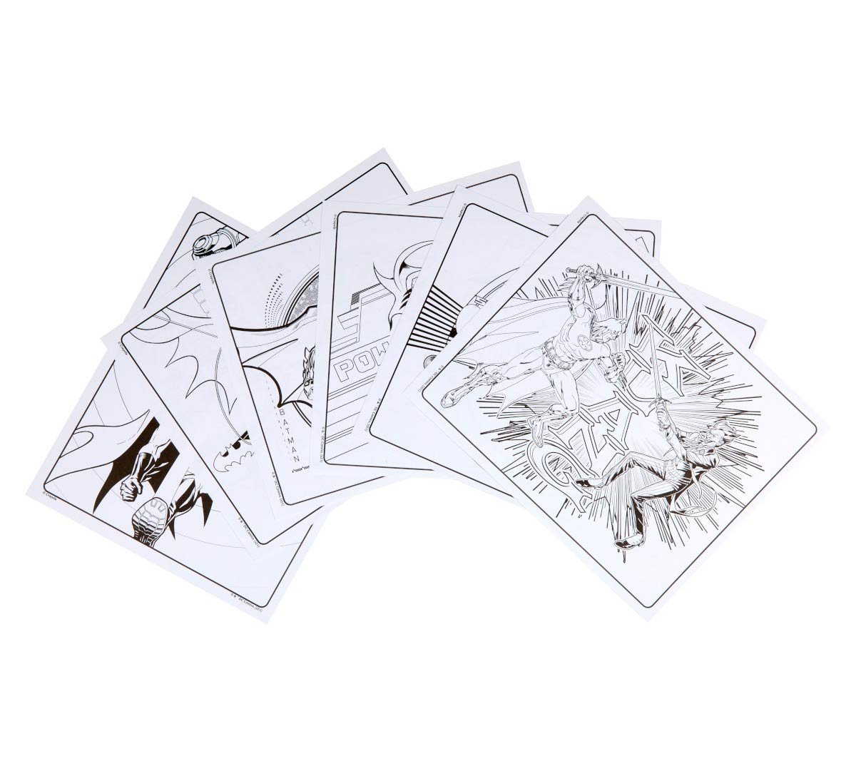 Batman Coloring Pages select coloring pages