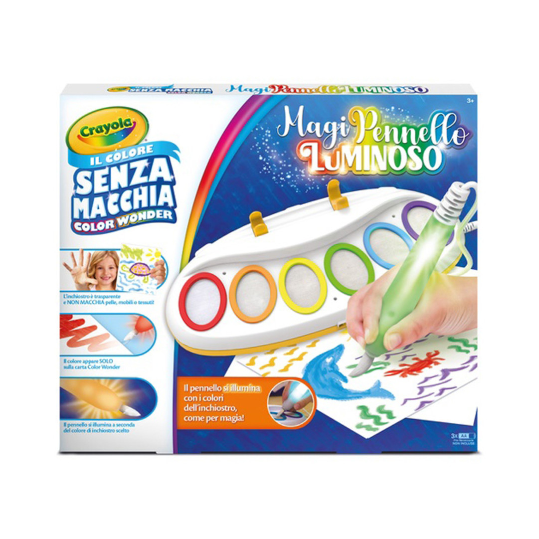 Color Wonder Magipennello Luminoso - Magic Light BrushFront view