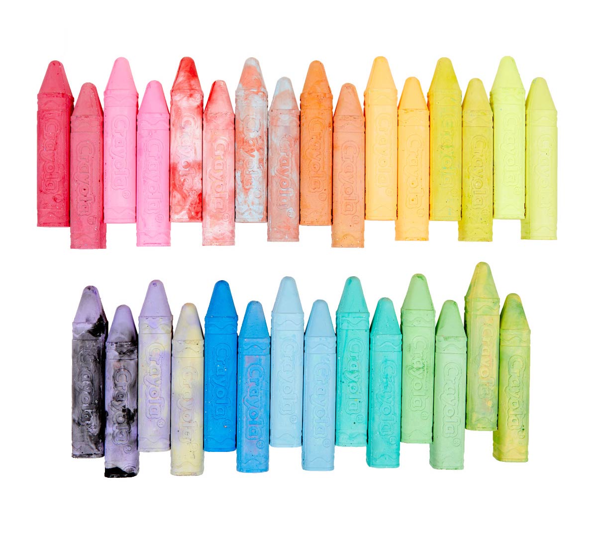Chalk Bundle individual chalk sticks