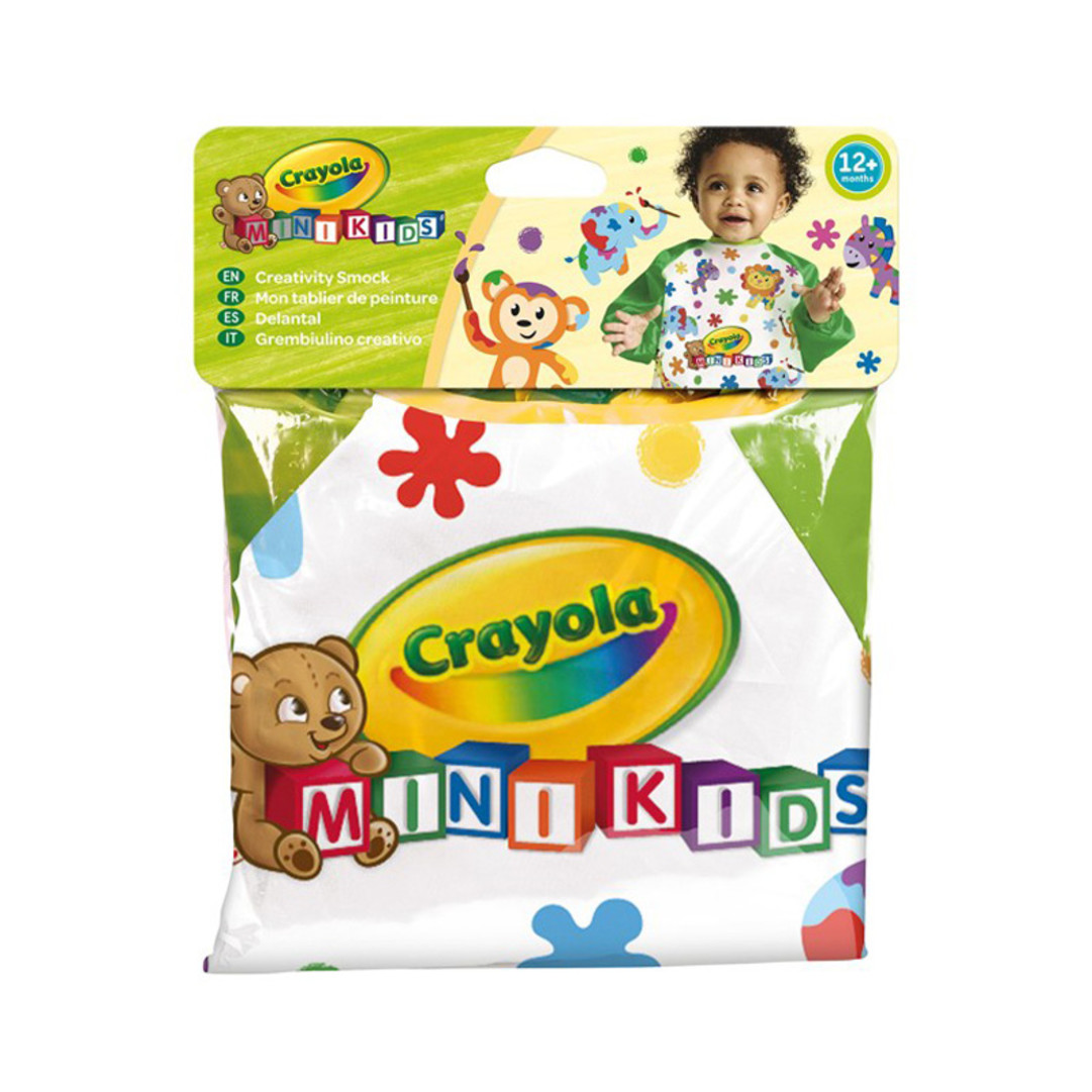 Mini Kids - Grembiulino CreativoFront view