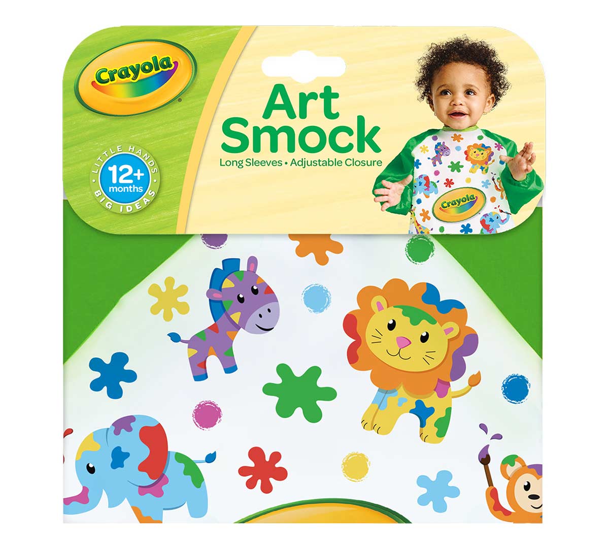 My First Art Smock