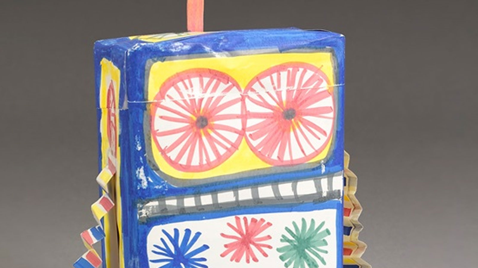 Accordion Arm Robot