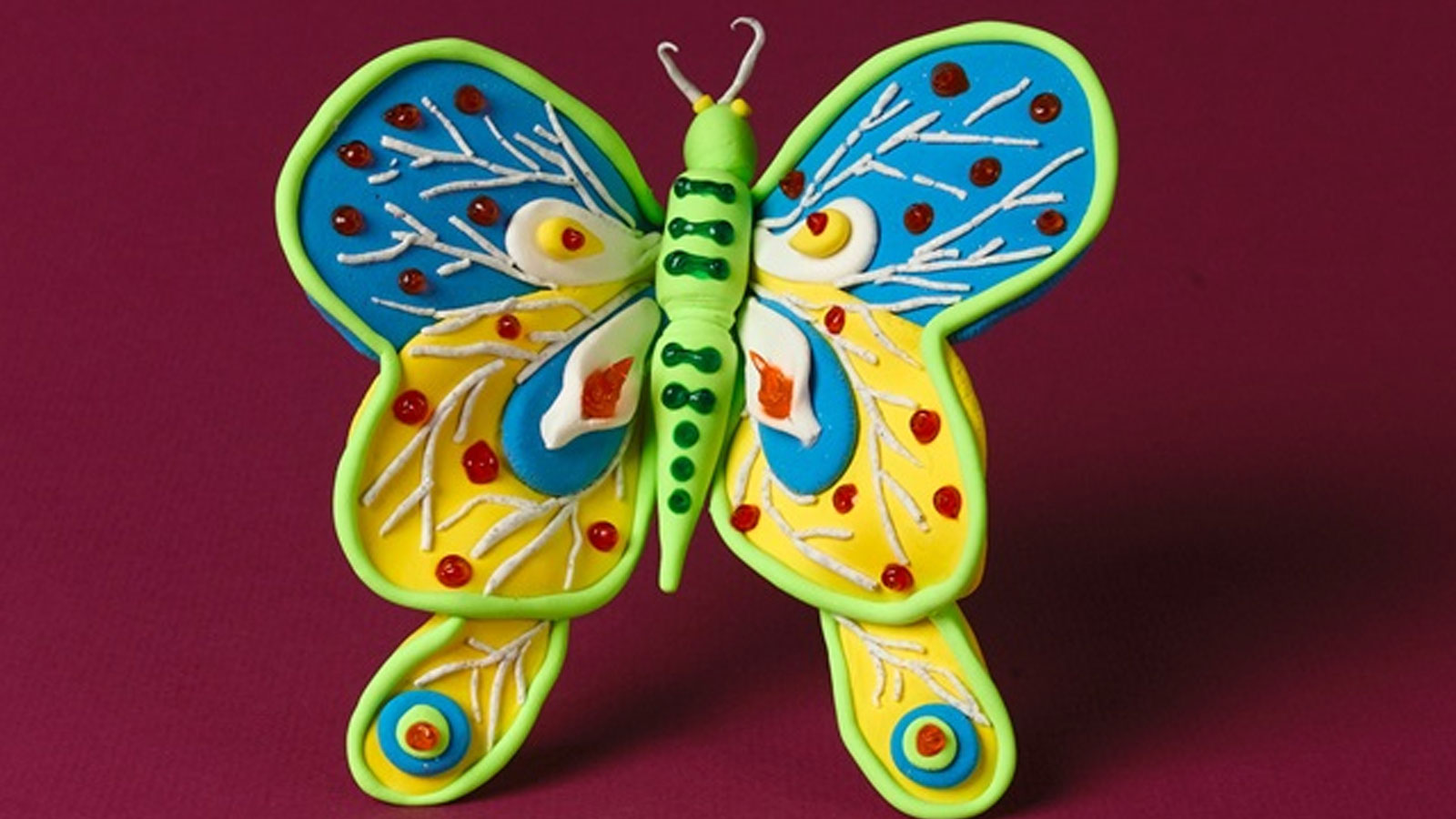 Amazing Butterfly