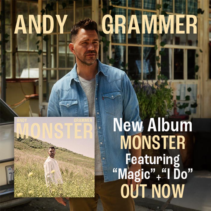 andy grammer new alblum