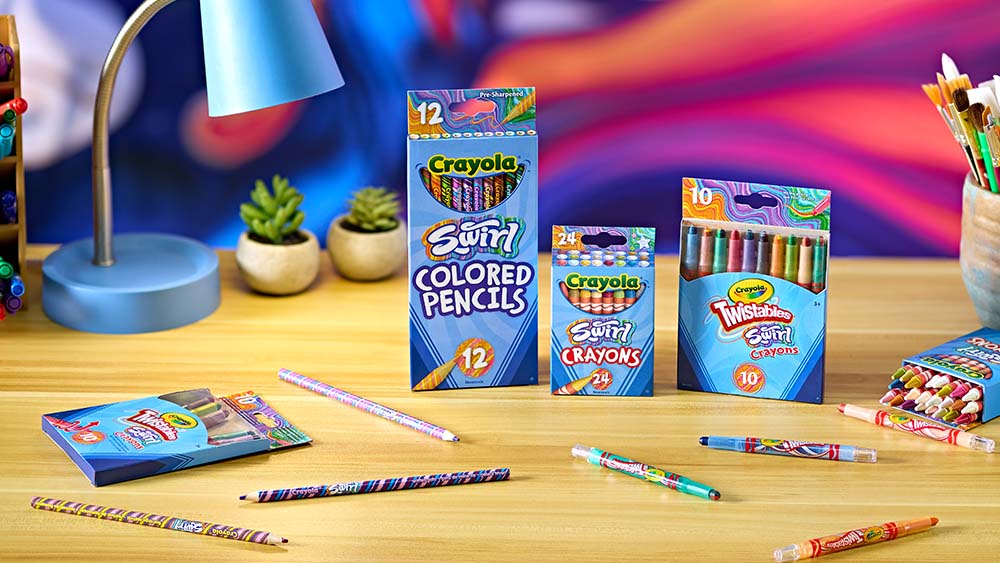 Swirl Collection