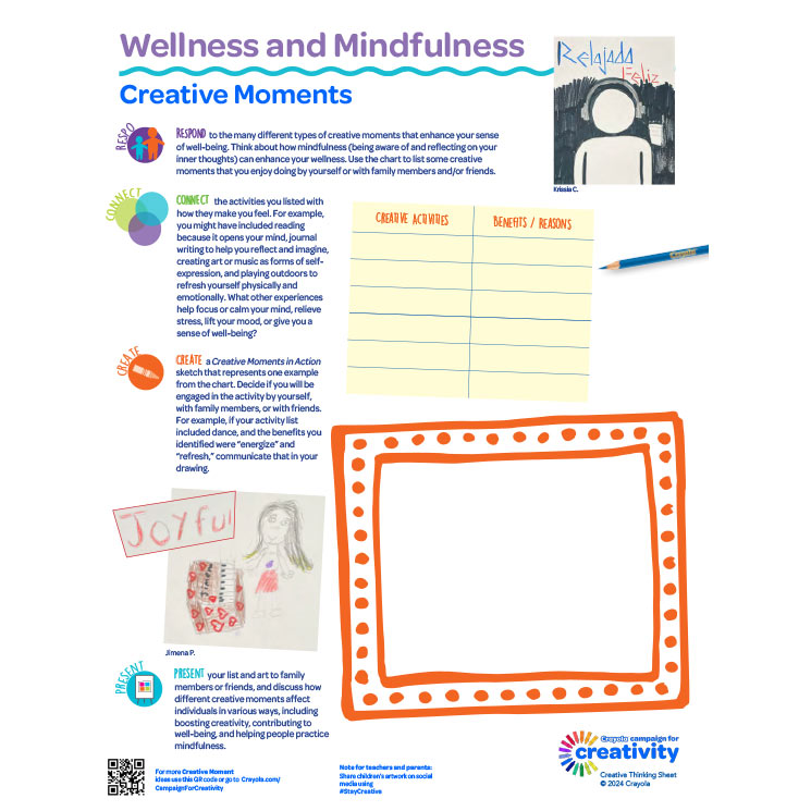 Wellness and Mindfulness