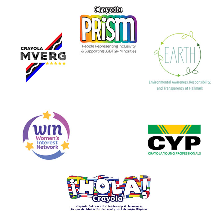 ERP Group Logos