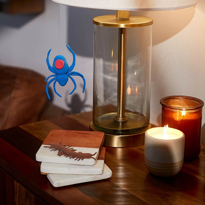 Model Magic Insects