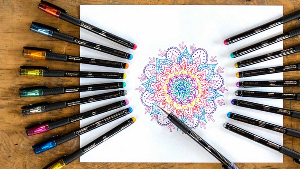 Signature markers