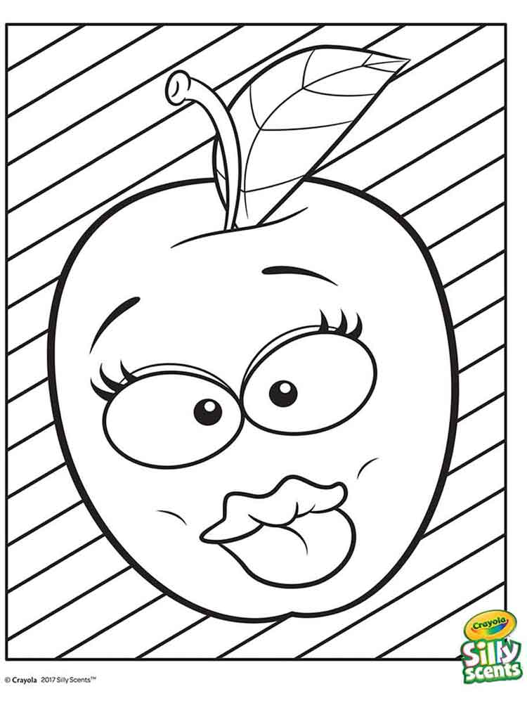 Silly Scents Sour Apple