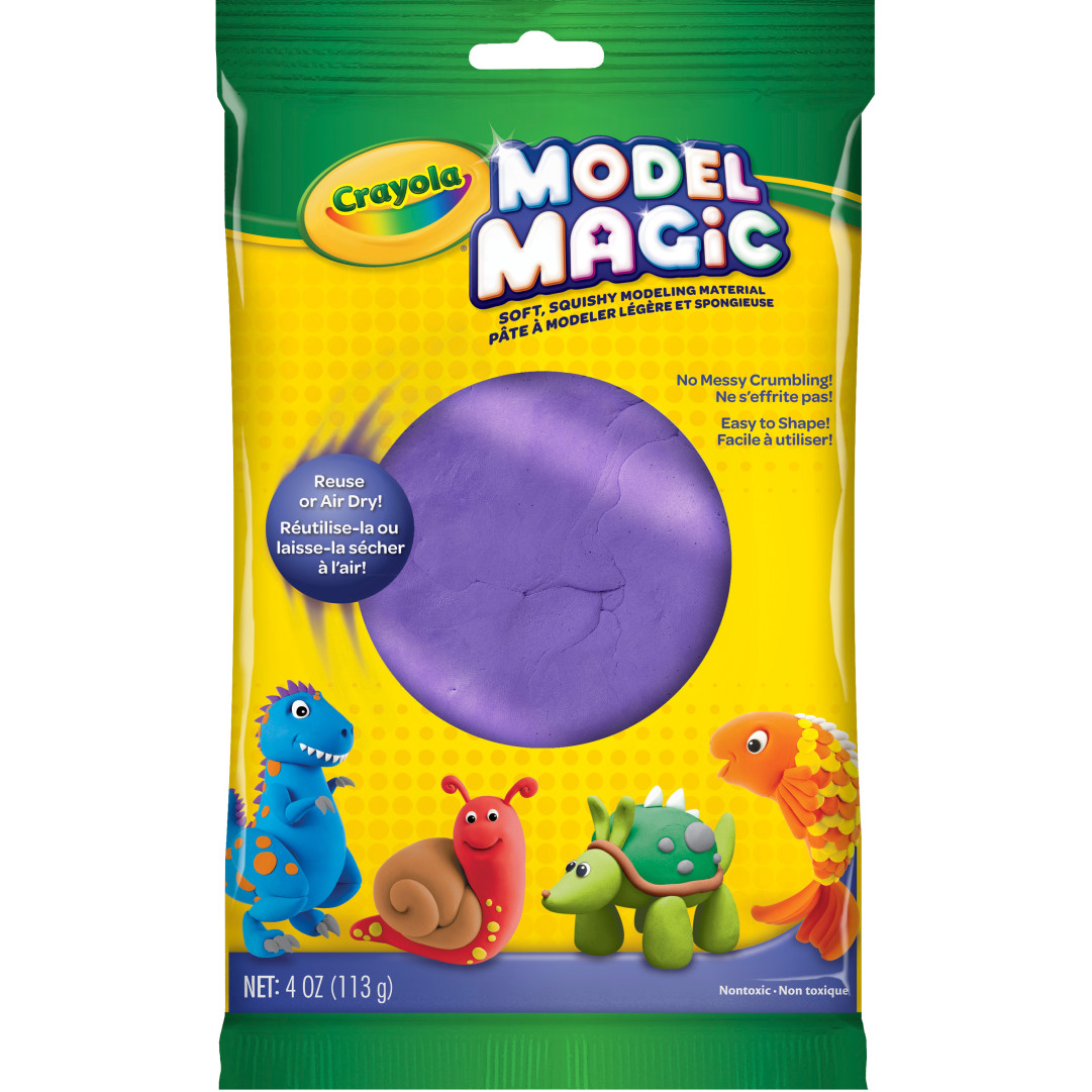 113g Model MagicÂ® -  Purple Front view