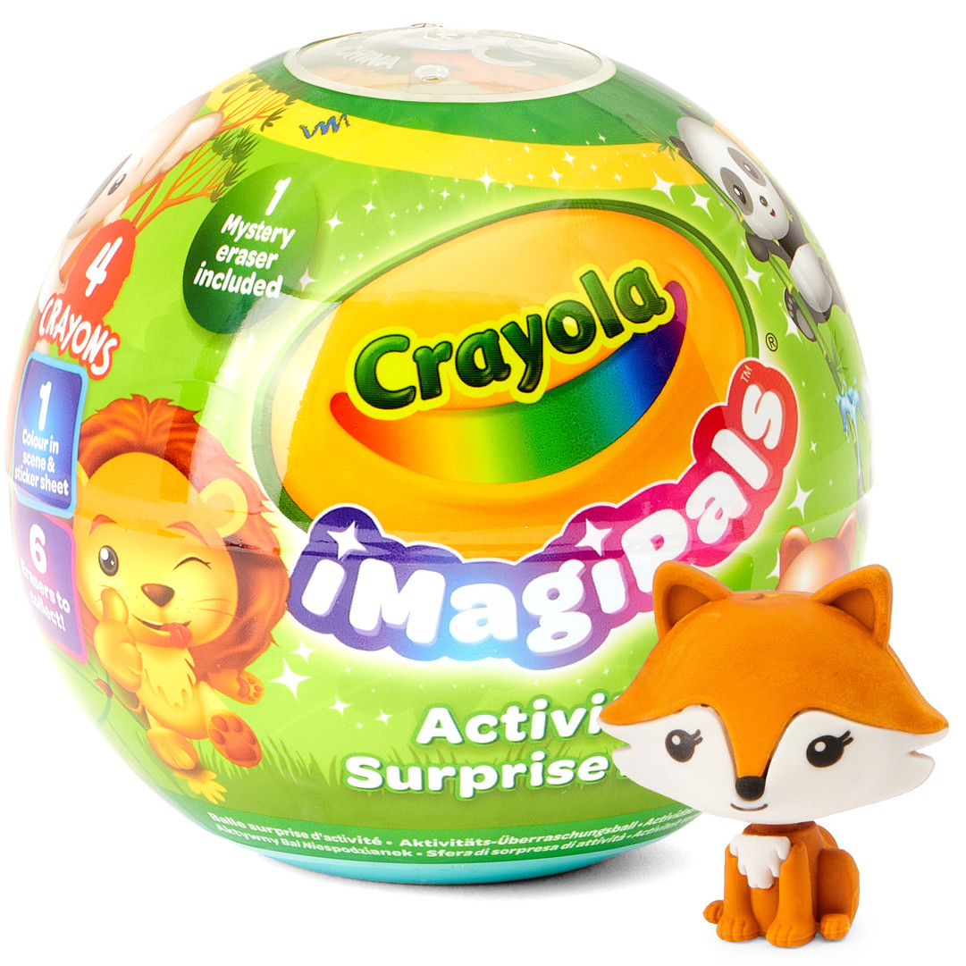 Imagipals - Animals  Front view