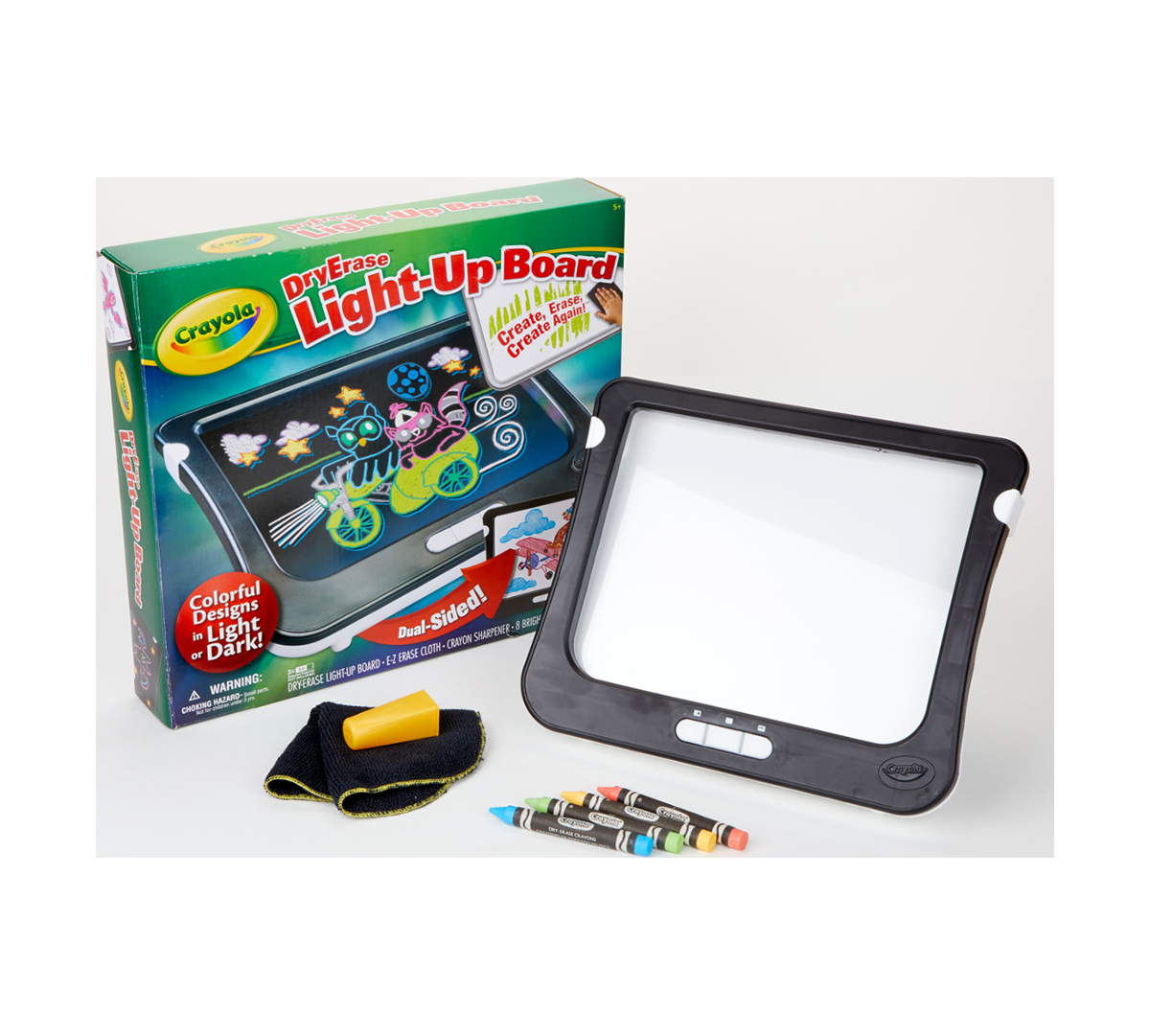 Dry Erase Light Up Board
