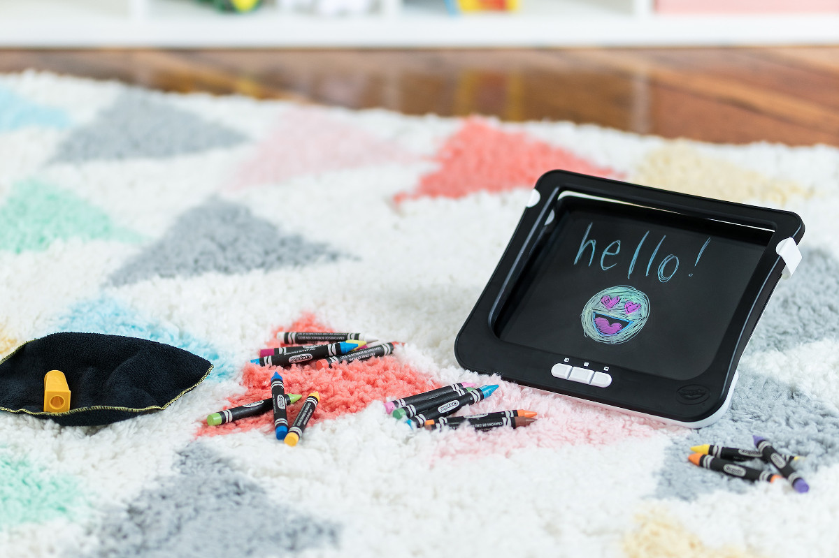 Dry Erase Light Up Board