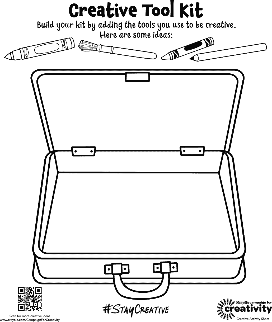 Creative Tool Kit