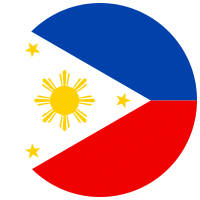 Phillippins flag icon